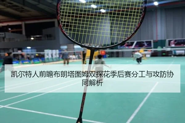 凯尔特人前瞻布朗塔图姆双探花季后赛分工与攻防协同解析